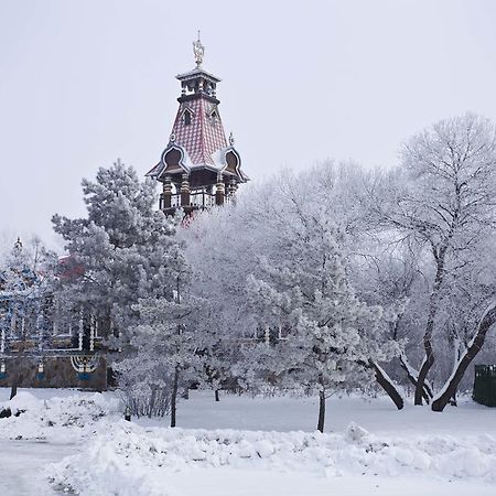 Hotel Harbin Volgamanor Acheng Exterior foto