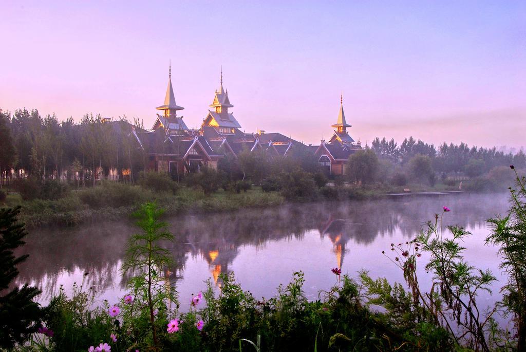 Hotel Harbin Volgamanor Acheng Exterior foto