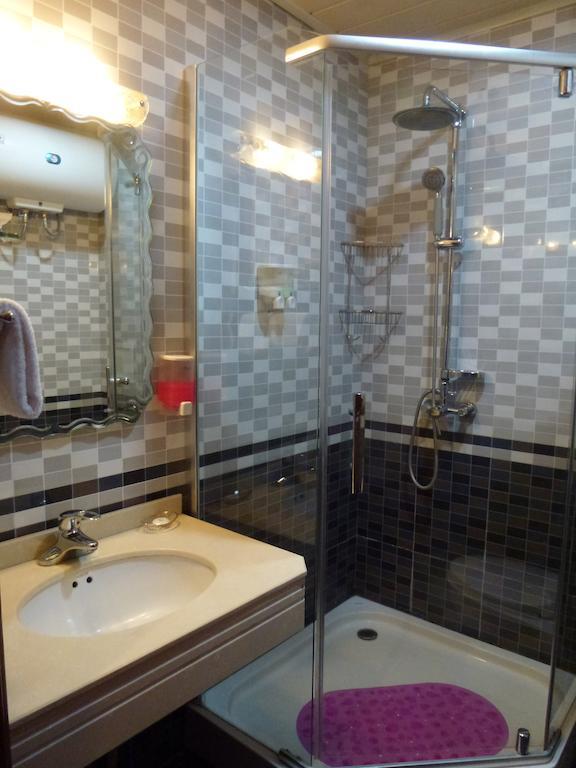 Hotel Harbin Volgamanor Acheng Zimmer foto