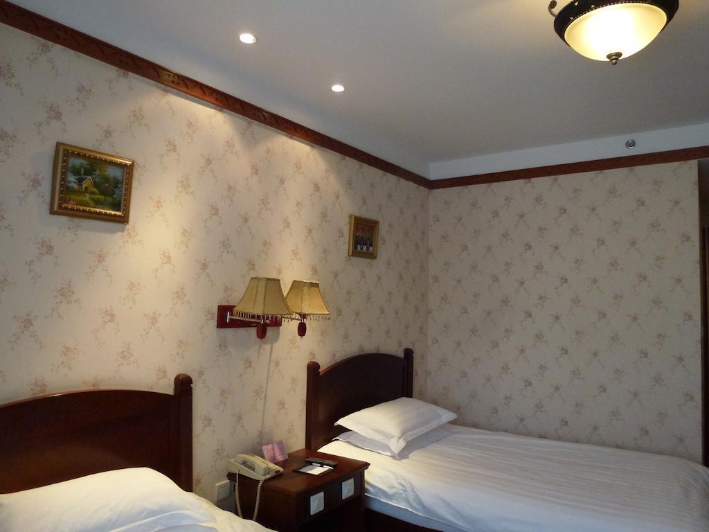Hotel Harbin Volgamanor Acheng Zimmer foto