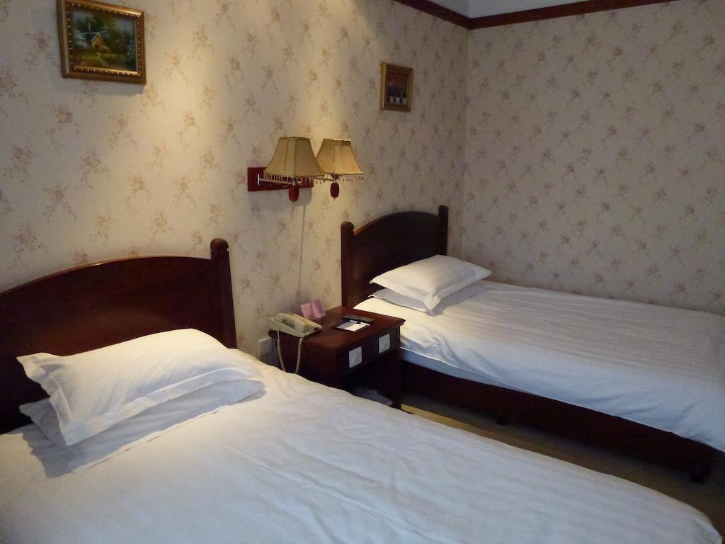 Hotel Harbin Volgamanor Acheng Zimmer foto