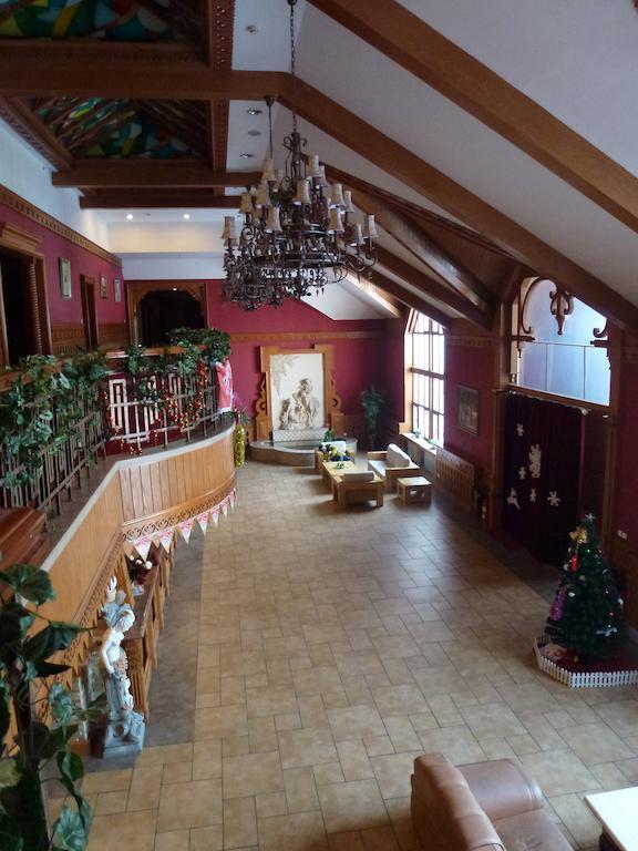 Hotel Harbin Volgamanor Acheng Zimmer foto